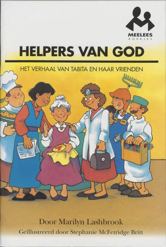 Helpers Van God