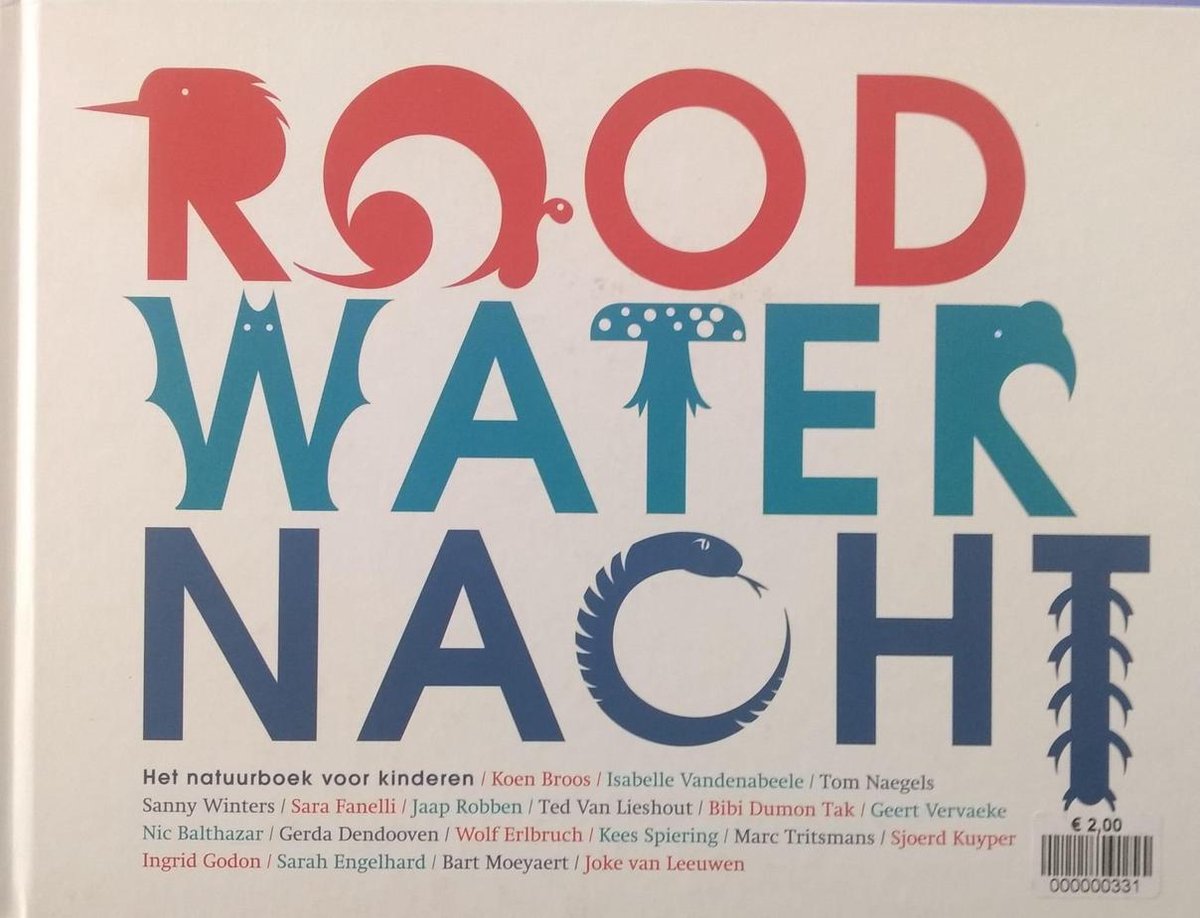 Roodwaternacht