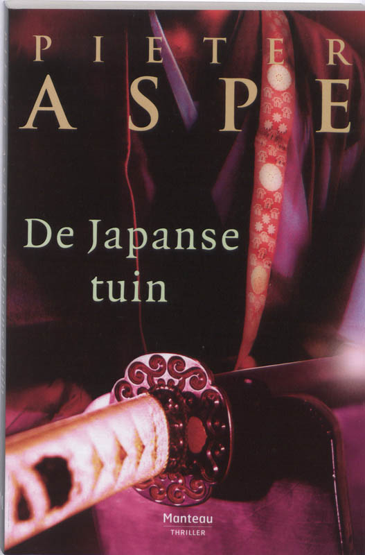 Aspe - De Japanse tuin