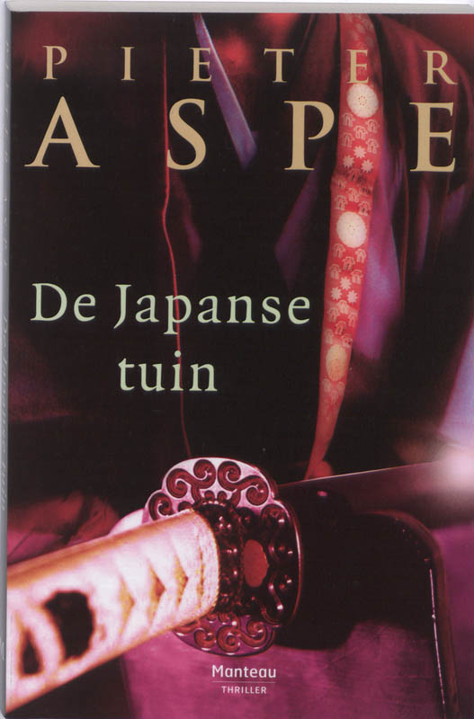 boekenbalie_9789022317297_cover De Japanse tuin / Aspe