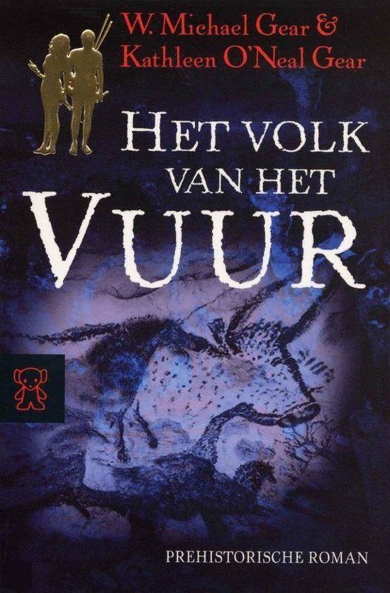 Het volk van het vuur / Zwarte beertjes / 3160