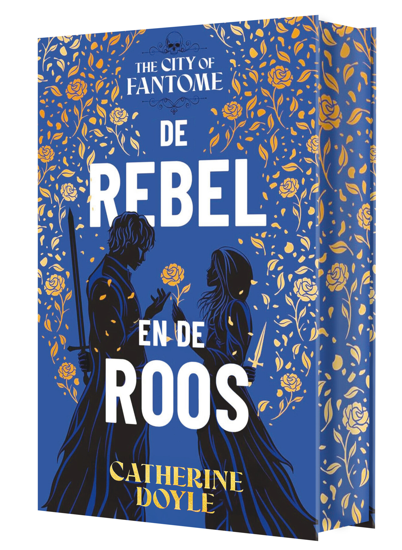 De rebel en de roos / The City of Fantome / 2