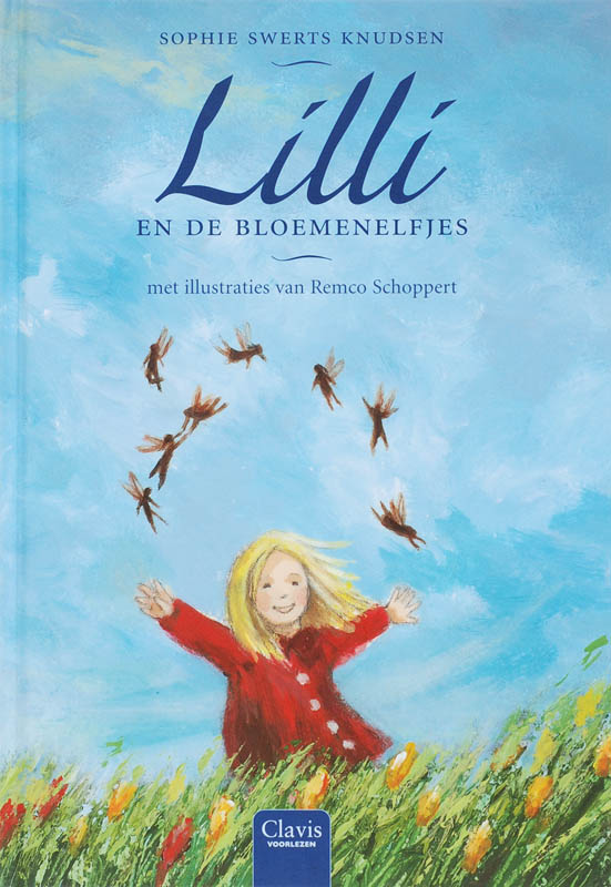 Lilli en de bloemenelfjes / Clavis voorlezen