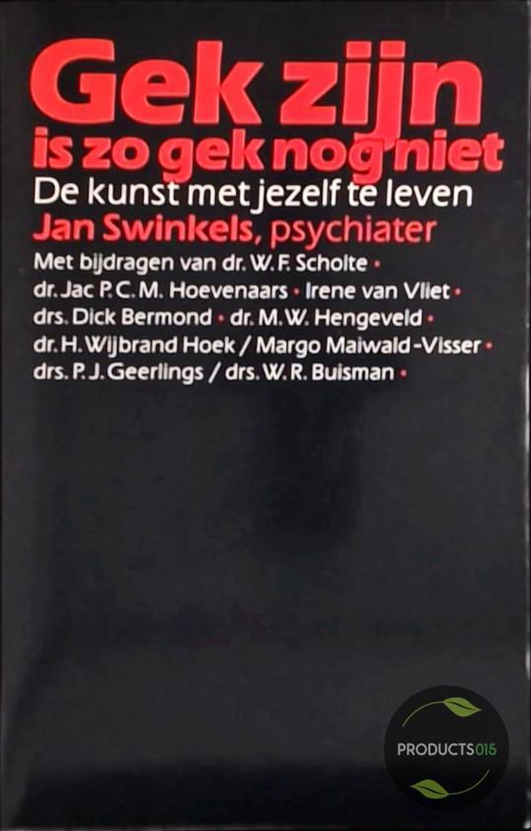 Swinkels Gek Zijn Is Zo Gek Nog Niet thumbnail