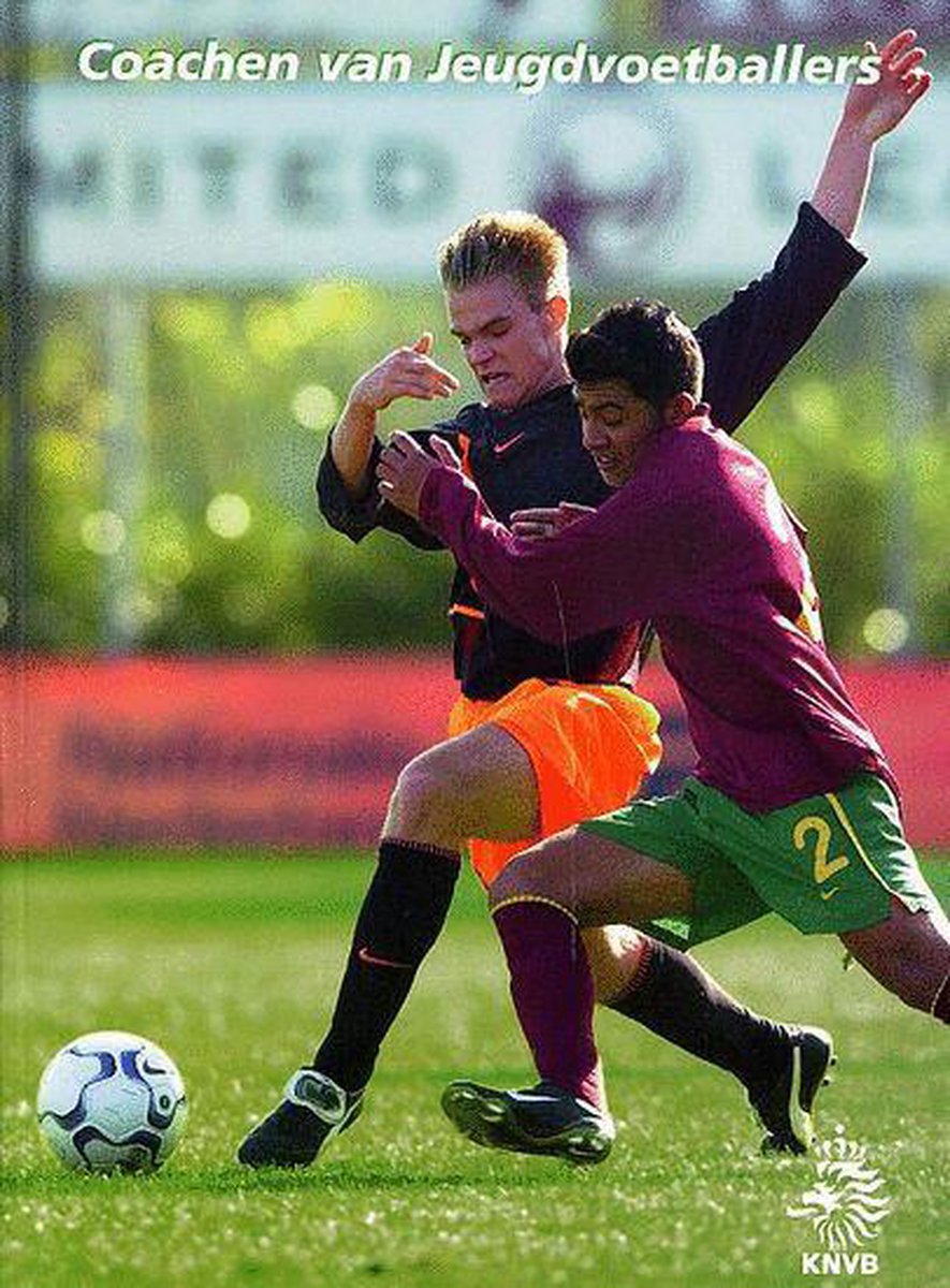 Coachen Van Jeugdvoetballers