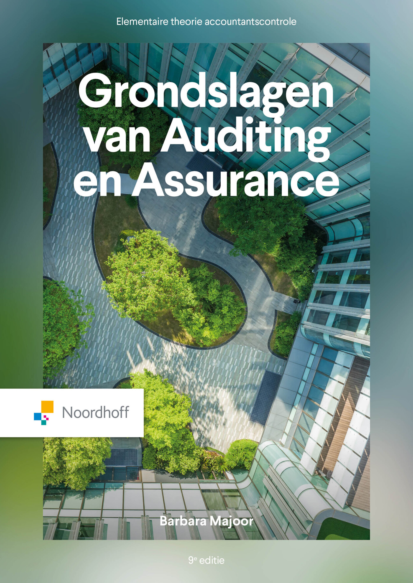 Grondslagen van auditing & assurance / Elementaire theorie accountantscontrole / 1