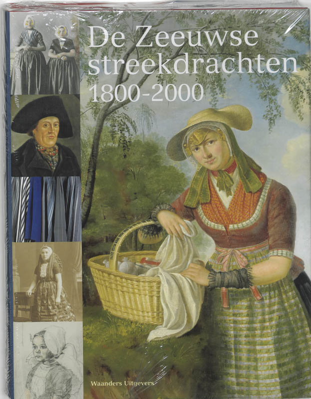 Zeeuwse streekdrachten 1800-2000