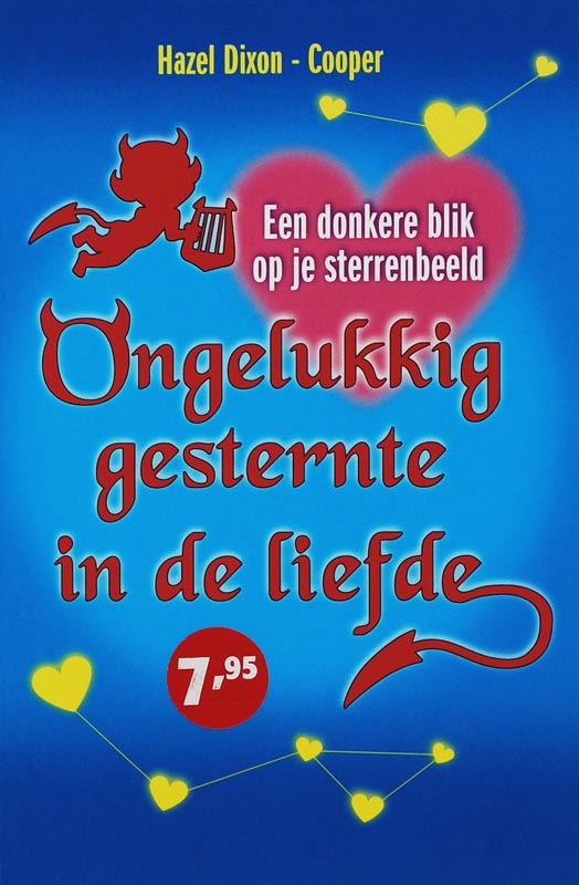 Ongelukkig gesternte in de liefde