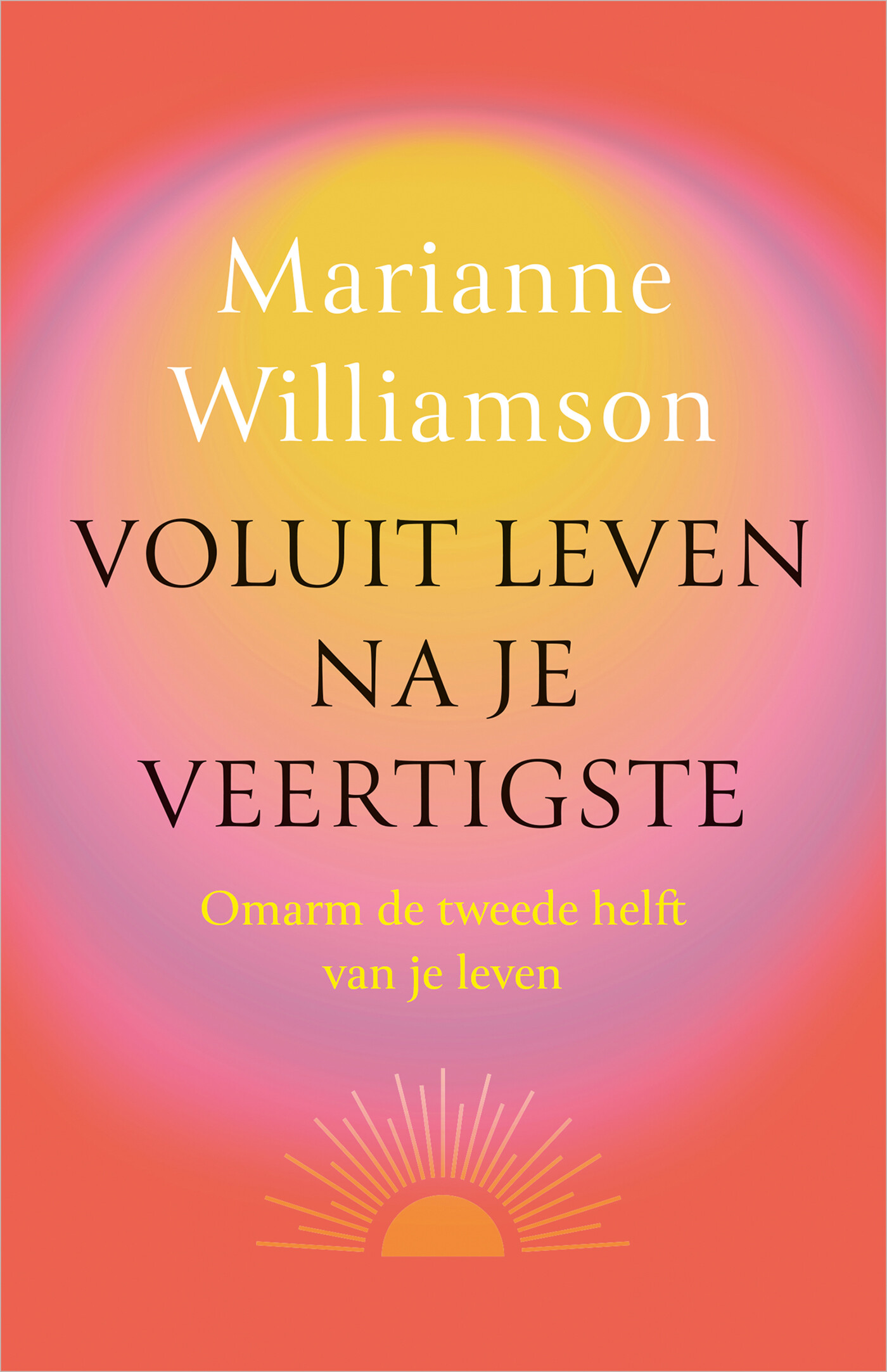 Voluit leven na je veertigste