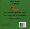 Nijntje en de rups achterkant