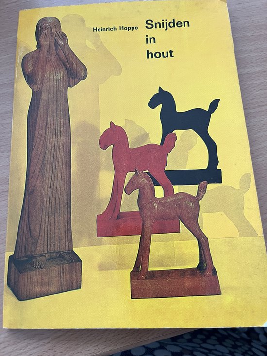 Snijden in hout