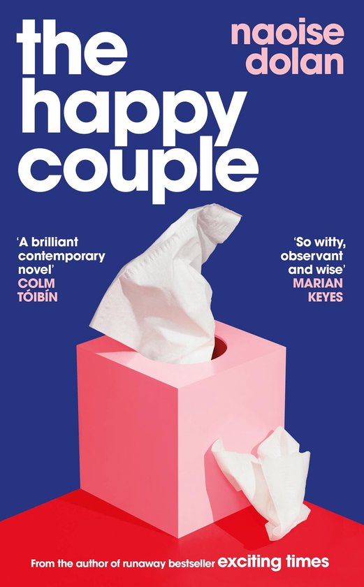 Naoise Dolan The Happy Couple thumbnail