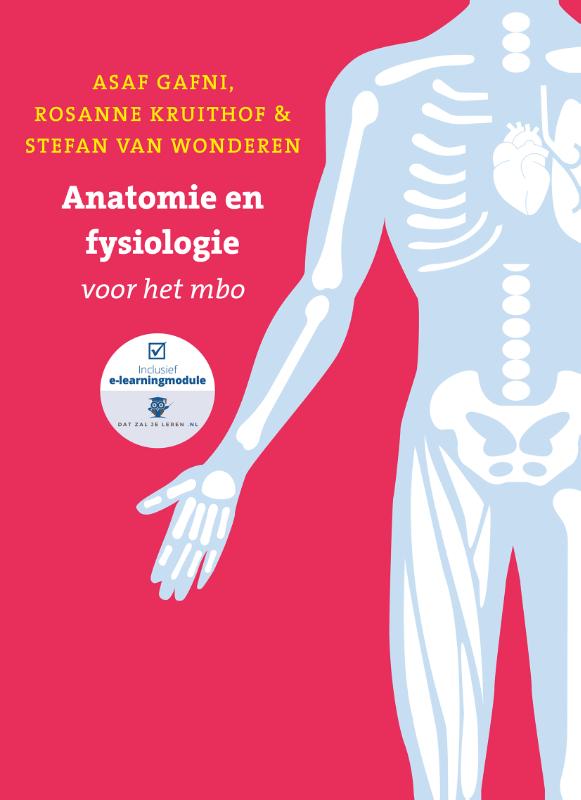 boekenbalie_9789043035910_cover Anatomie en fysiologie voor het MBO, met Expert College toegangscode