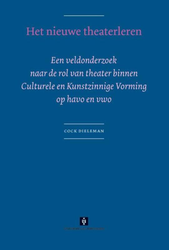 Het nieuwe theaterleren / UvA proefschriften