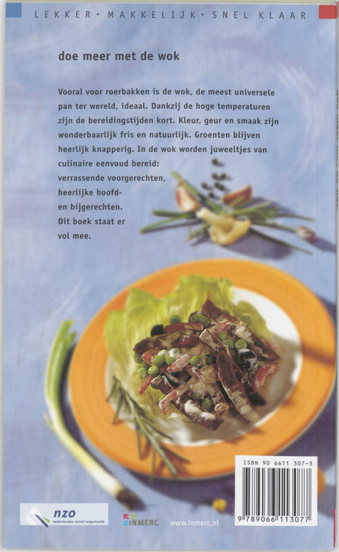 Doe meer met de wok Doe meer met de wok achterkant