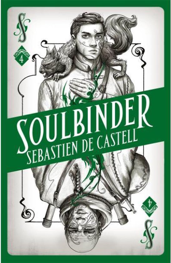 Spellslinger 4
