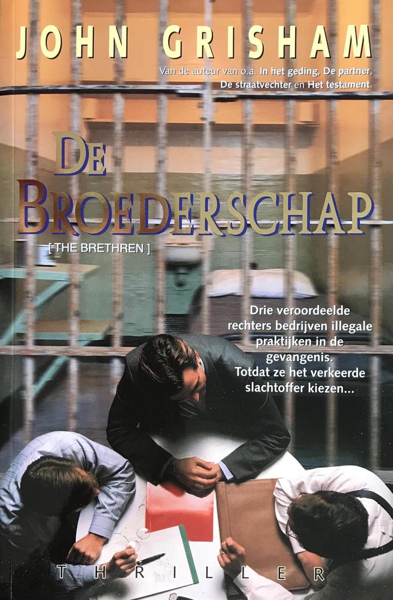 boekenbalie_9789022984772_cover De broederschap