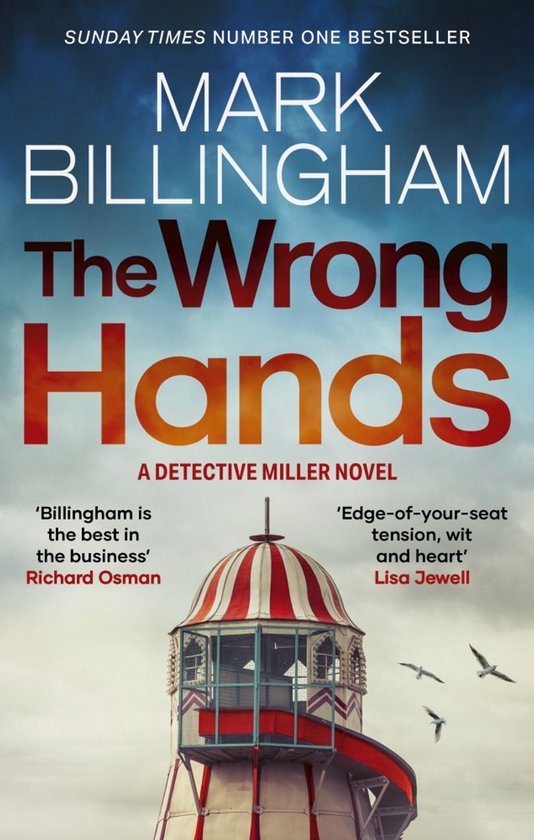 The wrong hands / Detective Miller