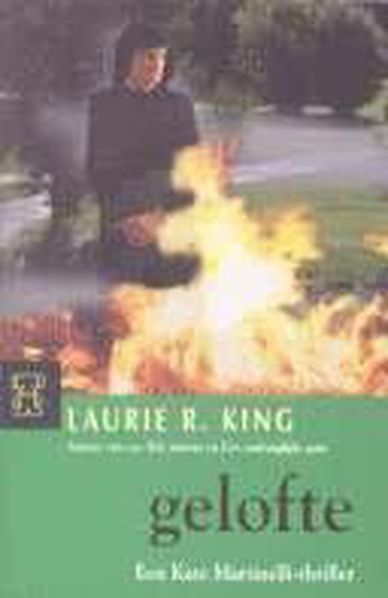 De gelofte / Een Kate Martinelli-thriller