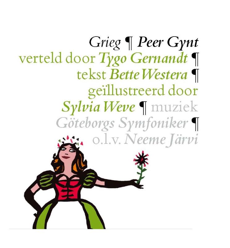 Peer Gynt + CD