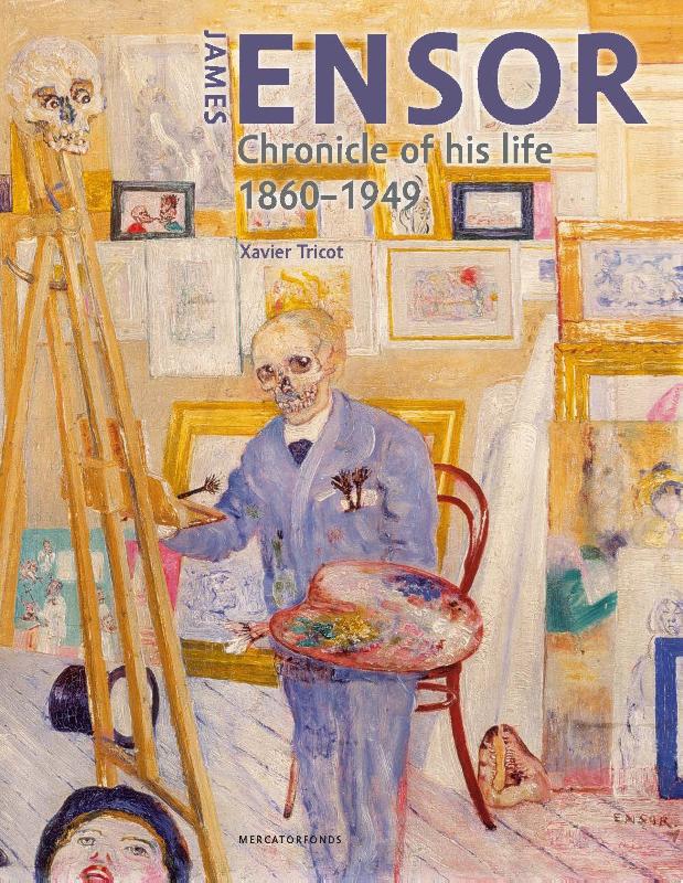 Xavier Tricot James Ensor thumbnail