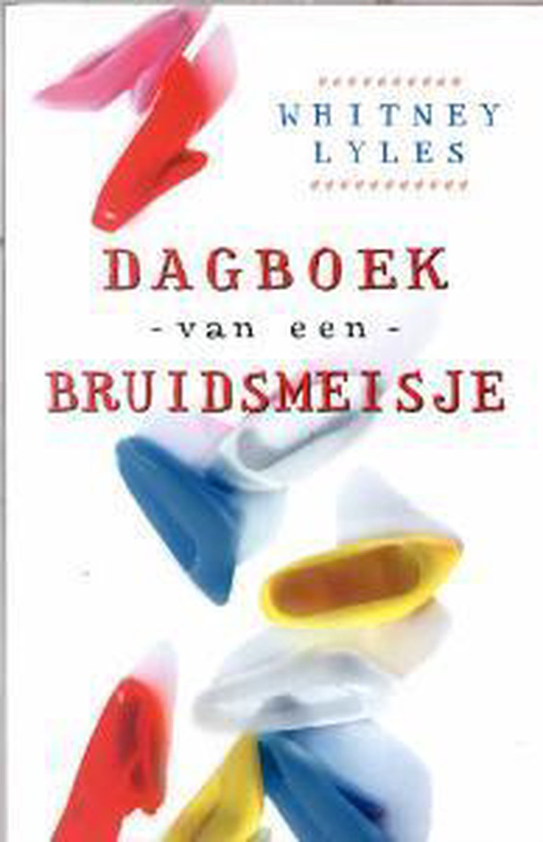 boekenbalie_9789022537978_cover Dagboek Van Een Bruidsmeisje