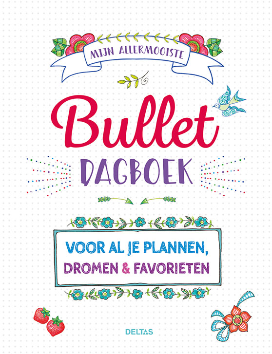 Mijn Allermooiste Bullet Dagboek thumbnail
