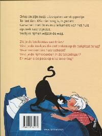 Klop klop klaar... ben je daar? achterkant