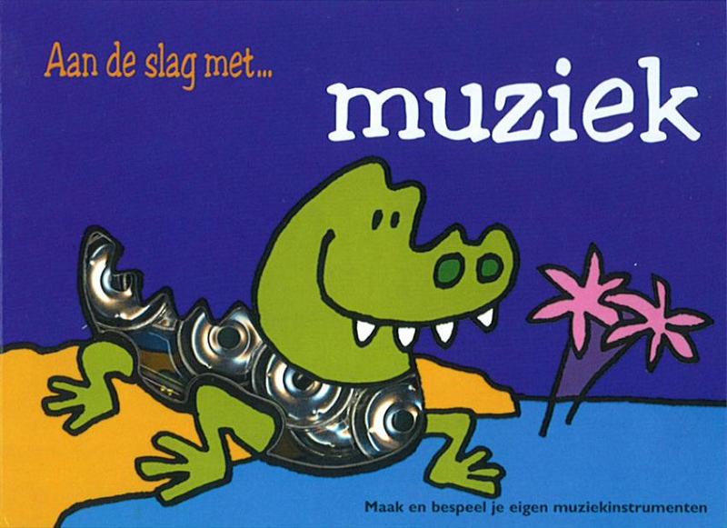 boekenbalie_9789054615293_cover Aan de slag met muziek / Aan de slag met