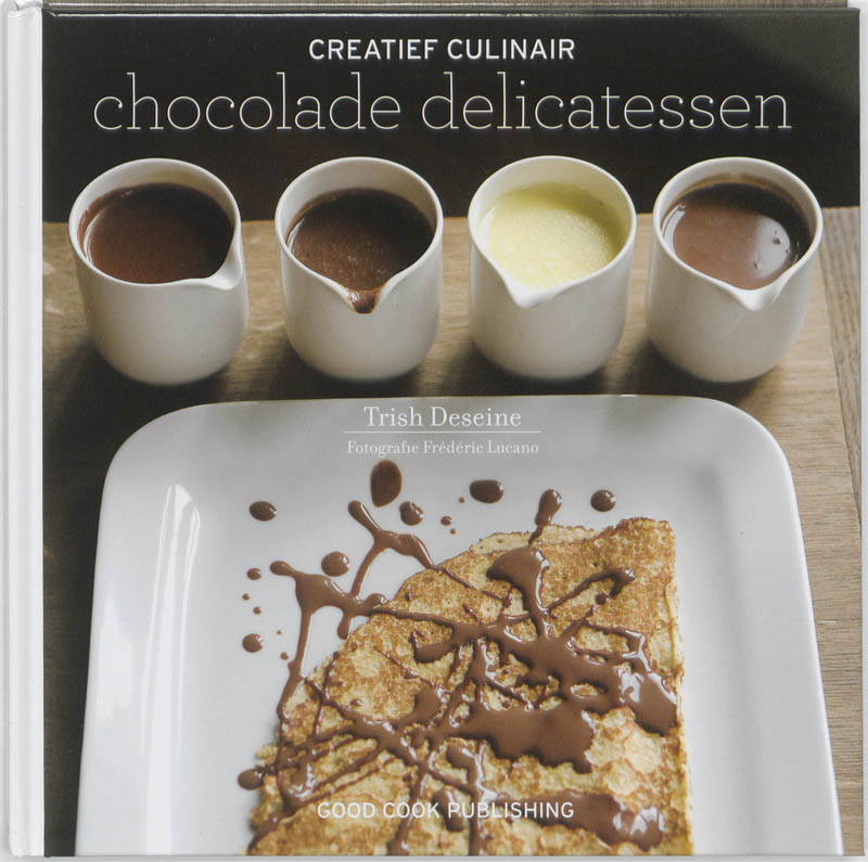 boekenbalie_9789461430038_cover Chocolade delicatessen / Creatief Culinair
