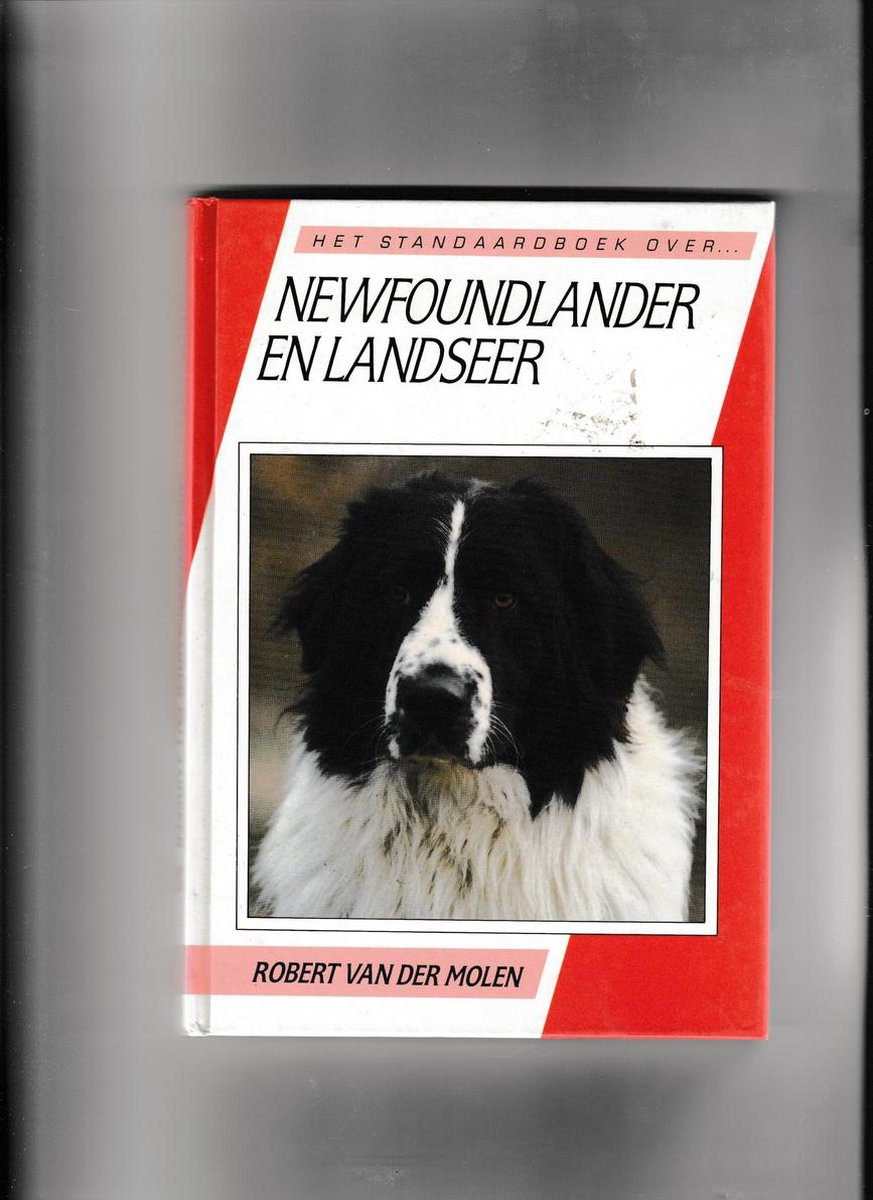 Newfoundlander en landseer