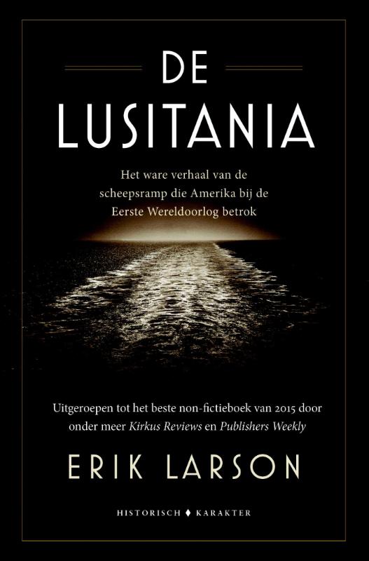 De Lusitania