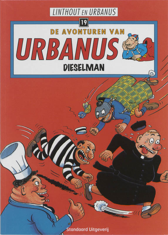 Urbanus 019 Dieselman