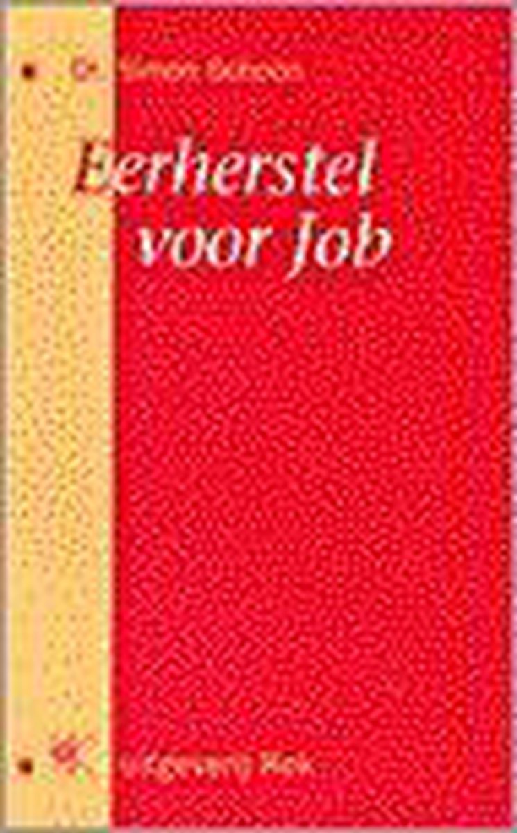 Eerherstel voor job