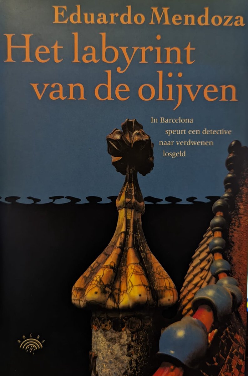 Het labyrint van de olijven