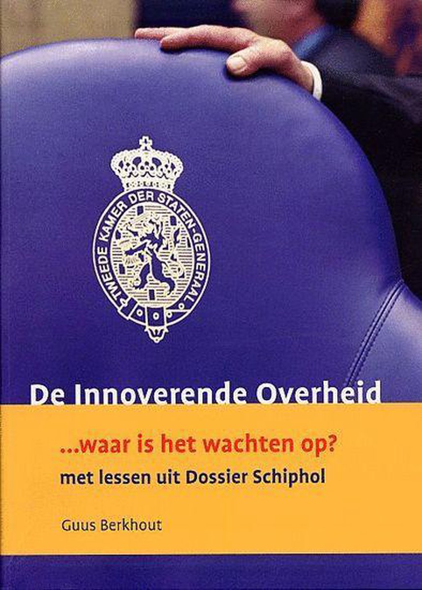 De Innoverende Overheid