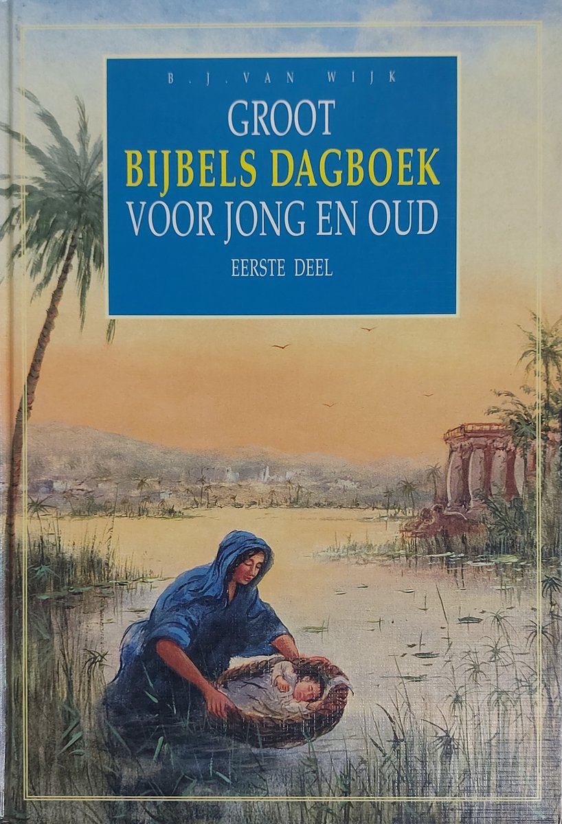 Groot bijbels dagboek jong/oud - 1