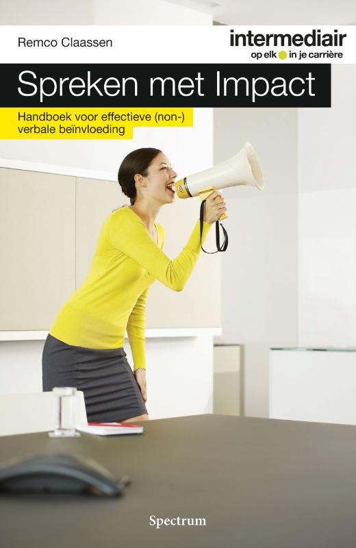 Remco Claassen Spreken Met Impact / Intermediair