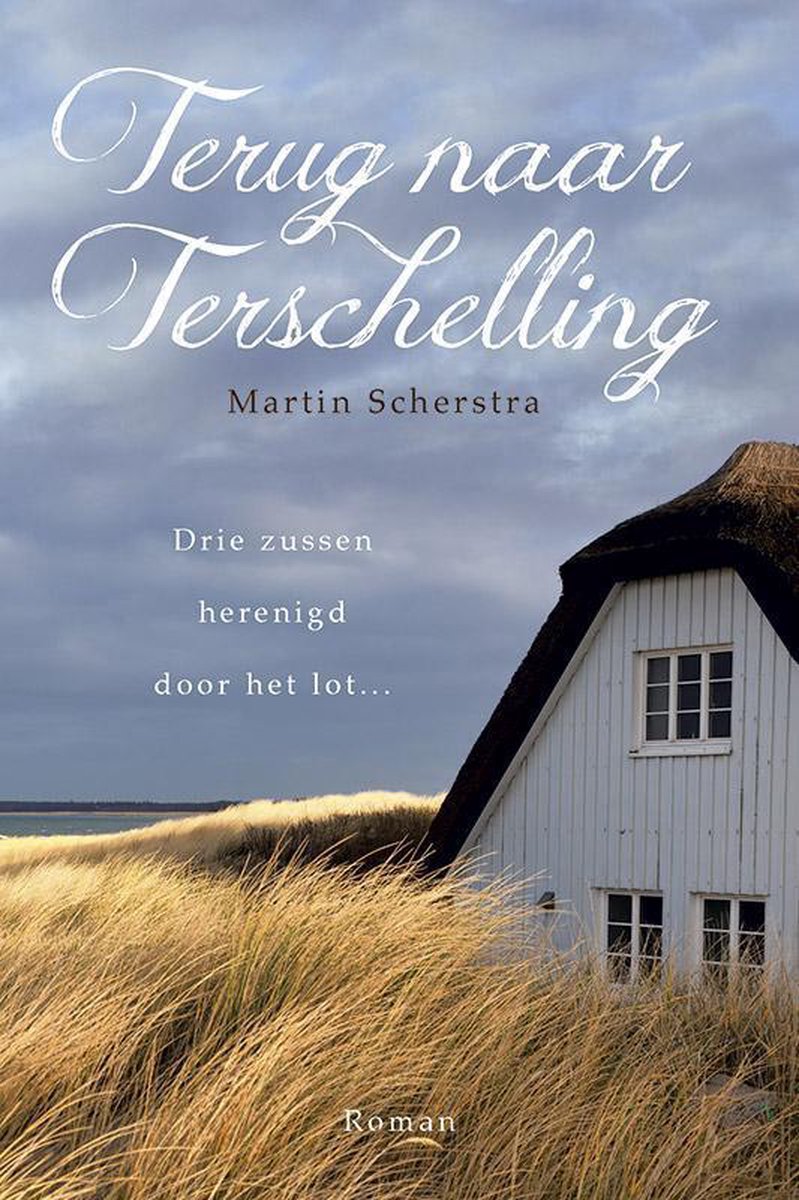 Martin Scherstra Terug Naar Terschelling thumbnail