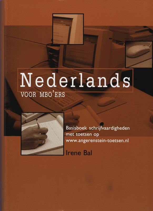 Nederlands Voor Mbo'Ers