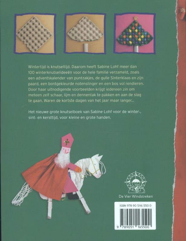 Het grote winterknutselboek achterkant