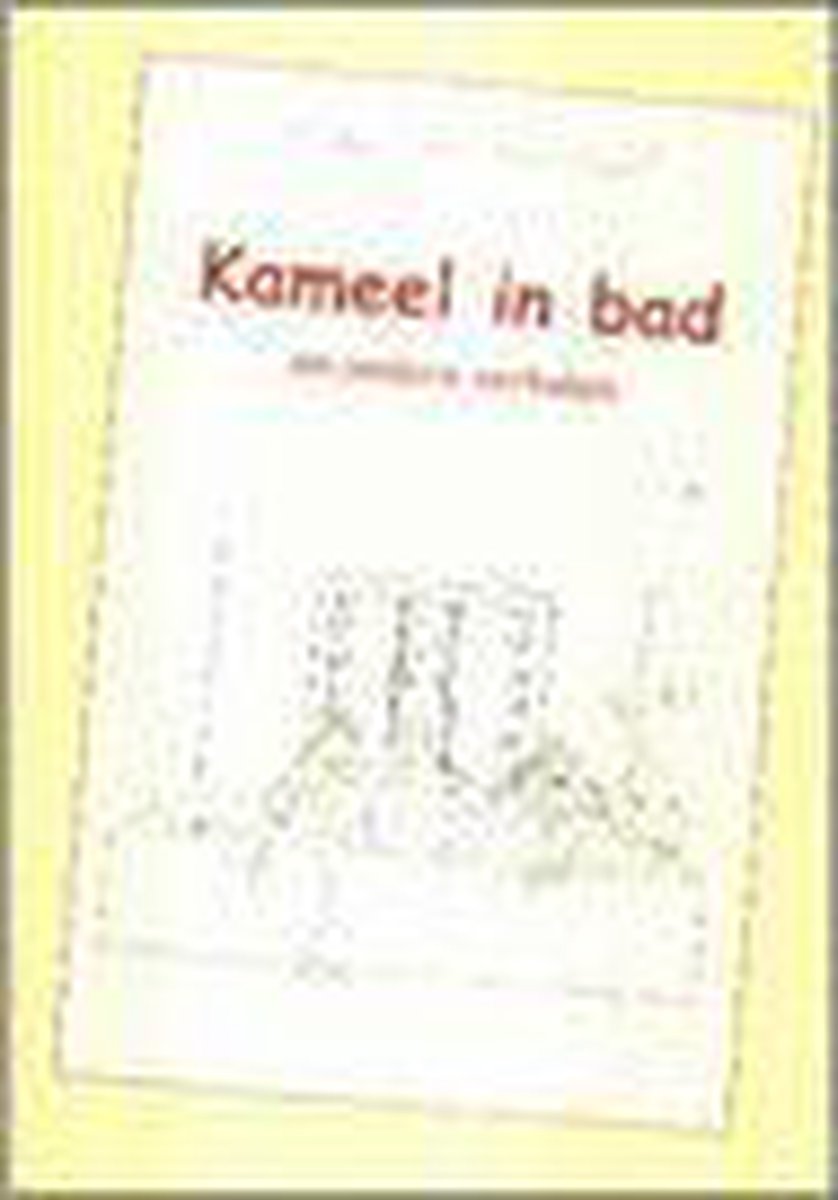 Kameel In Bad