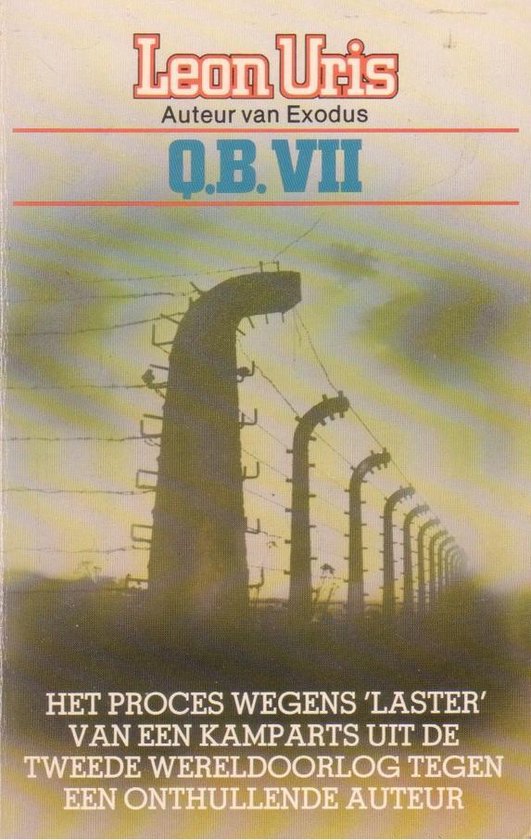 L. Uris Q.b. Vii thumbnail