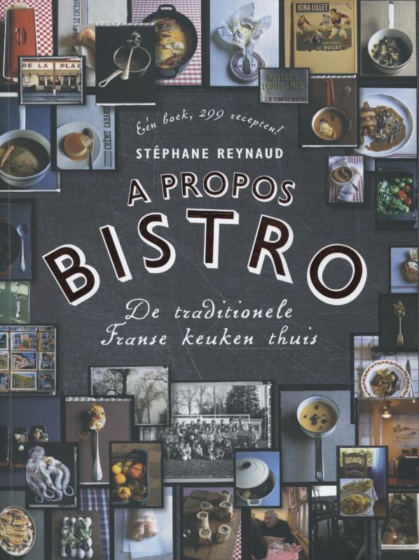 Stéphane Reynaud A Propos Bistro thumbnail