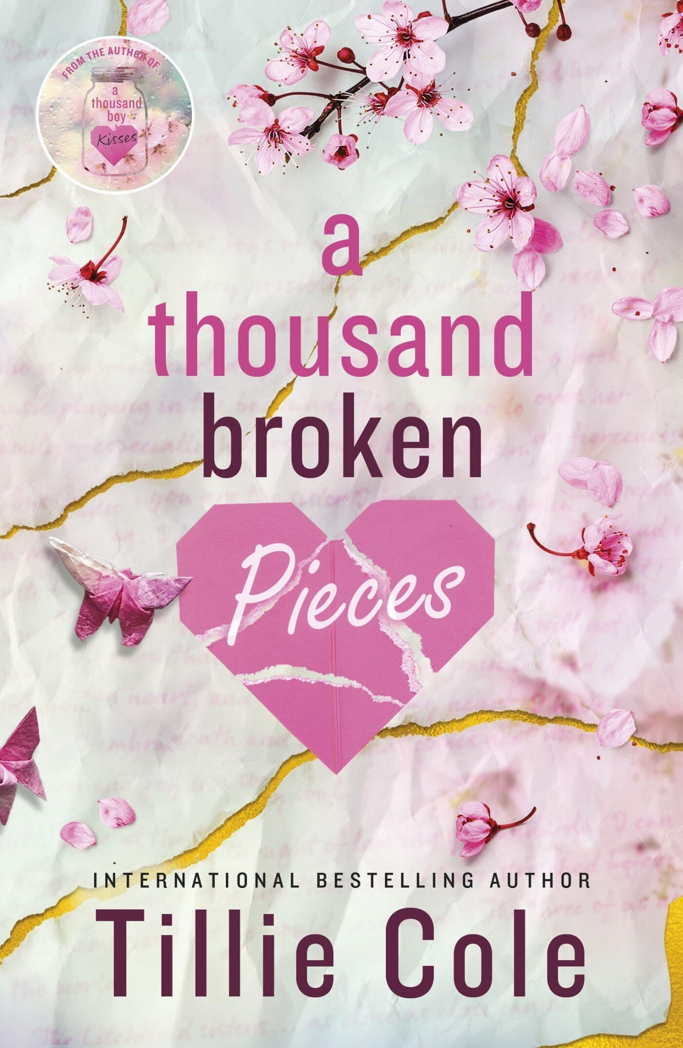 A thousand broken pieces / A thousand boy kisses / 2
