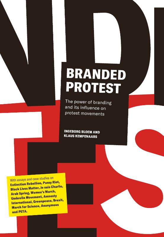 Klaus Kempenaars Branded Protest thumbnail
