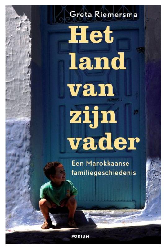 Greta Riemersma Het Land Van Zijn Vader thumbnail
