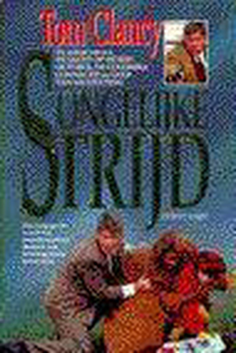 boekenbalie_9789022980699_cover Ongelijke strijd / Jack Ryan & co / 2