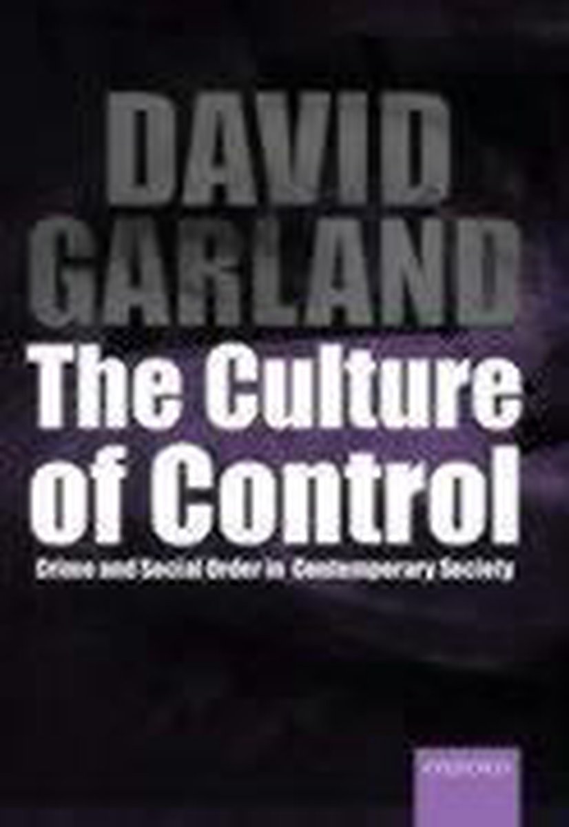 Culture Of Control