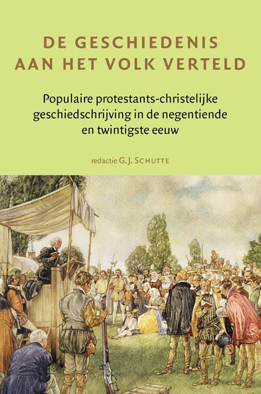 boekenbalie_9789087040321_cover Serta historica 8 -   De geschiedenis aan het volk verteld